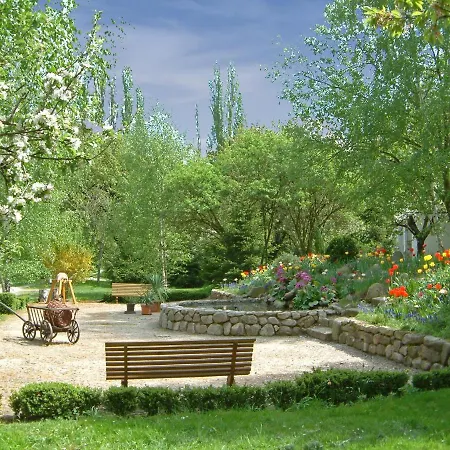 Holiday park Harzer Feriengarten 4 Sterne