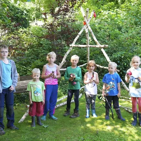 Harzer Feriengarten 4 Sterne Holiday park Bad Suderode