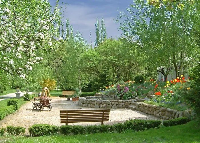 假日公园 Harzer Feriengarten 4 Sterne