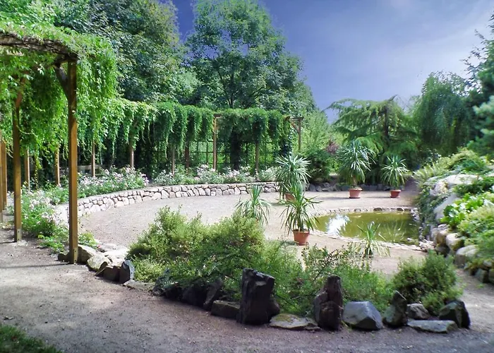 假日公园 Harzer Feriengarten 4 Sterne