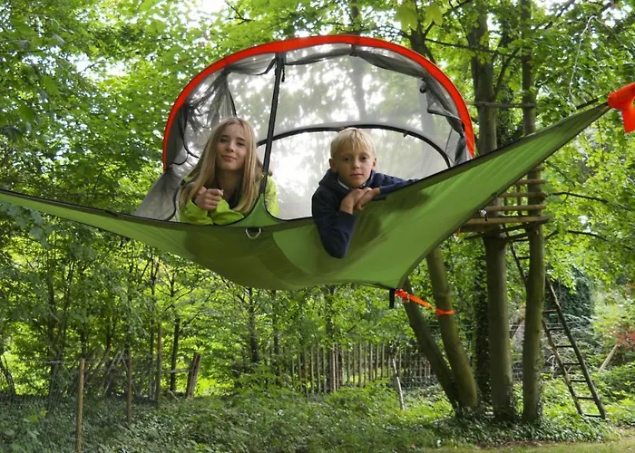 Harzer Feriengarten 4 Sterne 假日公园 巴特苏德罗德