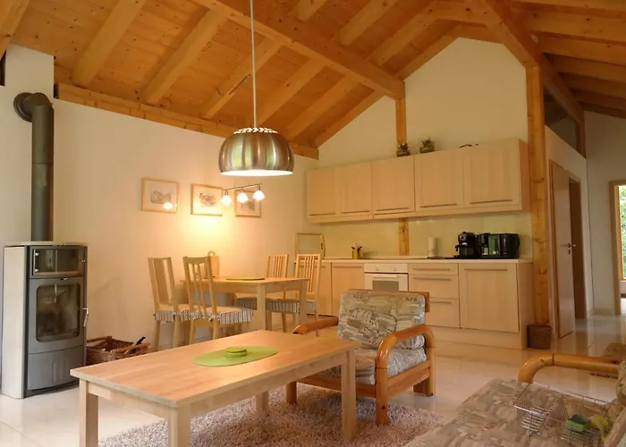 Harzer Feriengarten 4 Sterne 假日公园