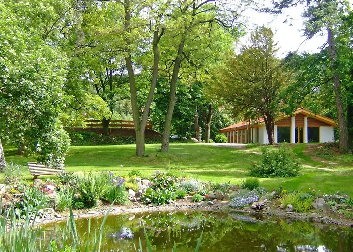 Harzer Feriengarten 4 Sterne 5*