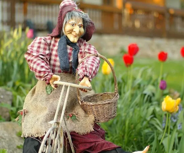 假日公园 Harzer Feriengarten 4 Sterne 巴特苏德罗德