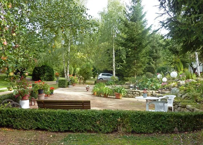 Harzer Feriengarten 4 Sterne 5* 巴特苏德罗德