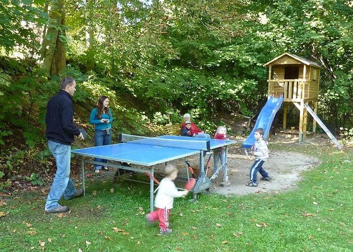 Harzer Feriengarten 4 Sterne