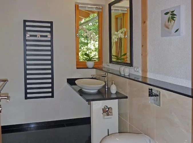 Harzer Feriengarten 4 Sterne 假日公园