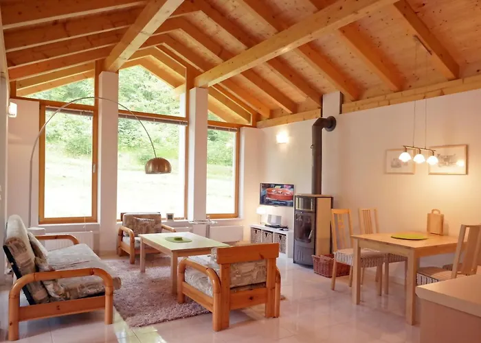 假日公园 Harzer Feriengarten 4 Sterne 巴特苏德罗德