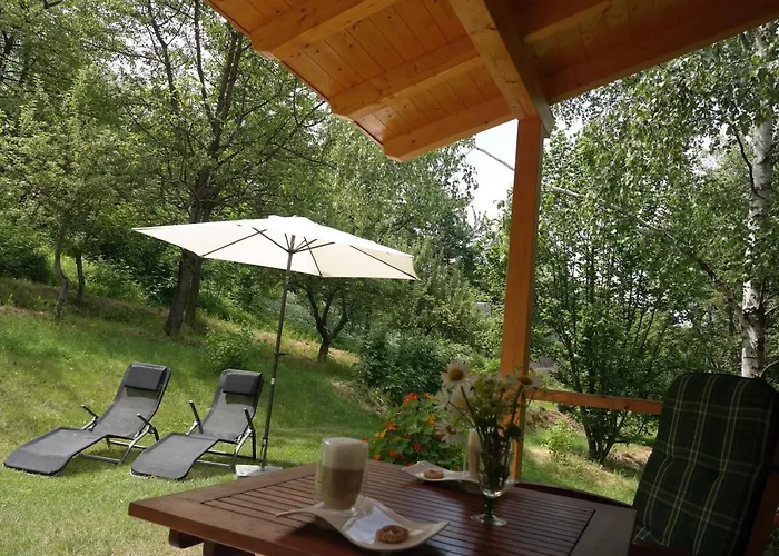 Harzer Feriengarten 4 Sterne 5*