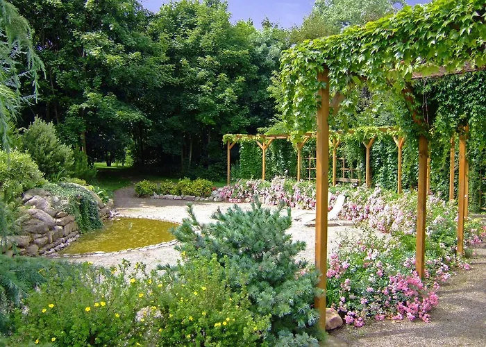 Harzer Feriengarten 4 Sterne 5*