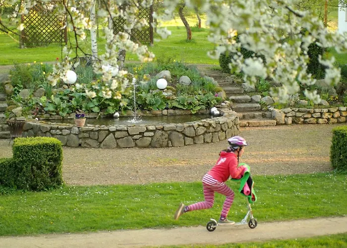 假日公园 Harzer Feriengarten 4 Sterne