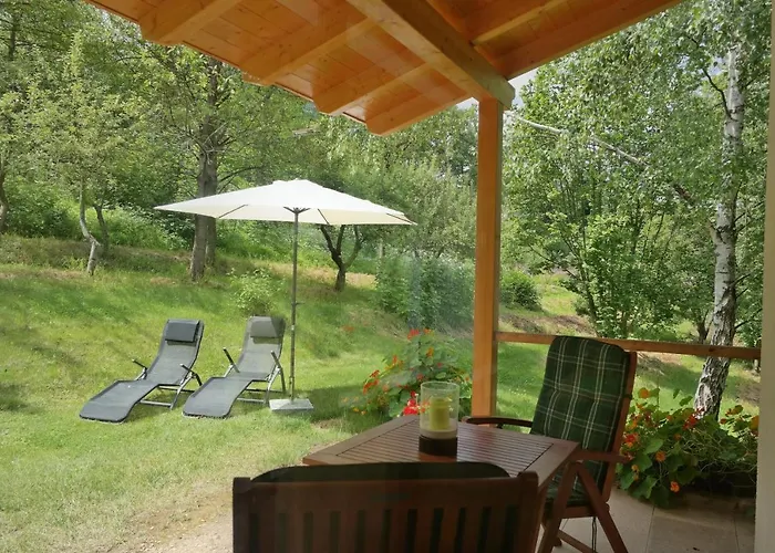 Harzer Feriengarten 4 Sterne 5*