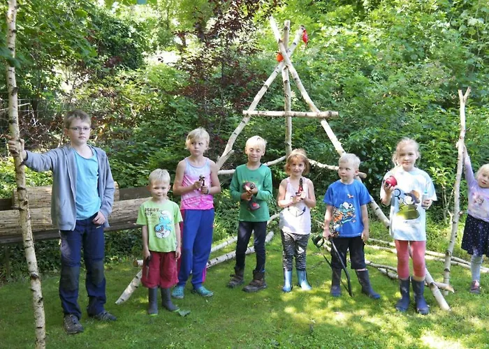 Harzer Feriengarten 4 Sterne 假日公园 巴特苏德罗德